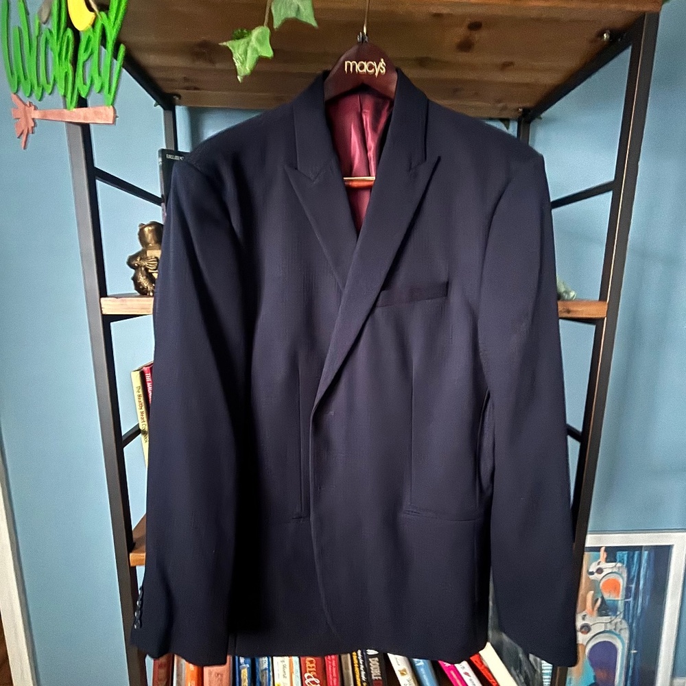 Calvin Klein Men’s Blazer